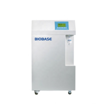 BIOBASE CHINA UV Type With UV Lamp Automatic Ultra-pure Water Purifier Medium Type Price